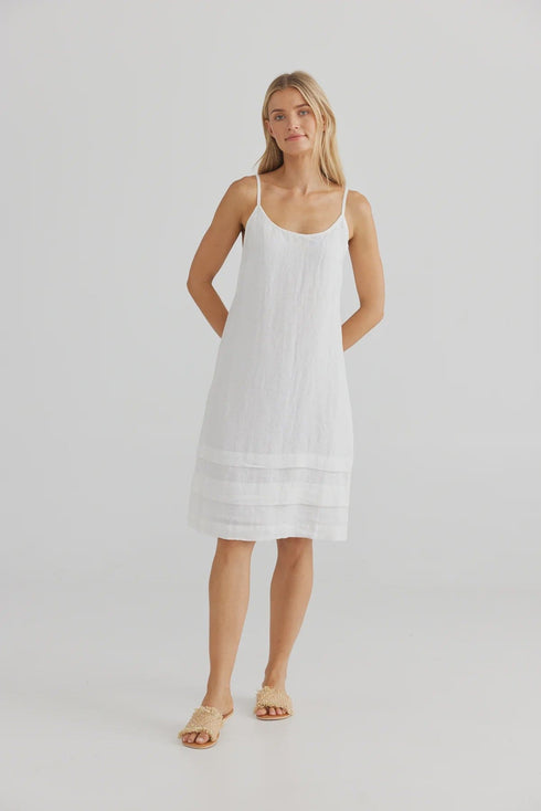 The Shanty Adel Sundress The Shanty James St Boutique